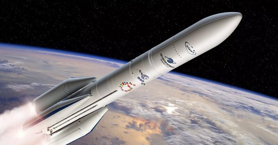 انتظار برای پرتاب آریان ۶ | موشکی مهم برای اروپایی‌ها