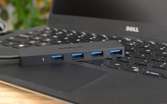 ۴ روش برای افزایش تعداد پورت USB کامپیوتر
