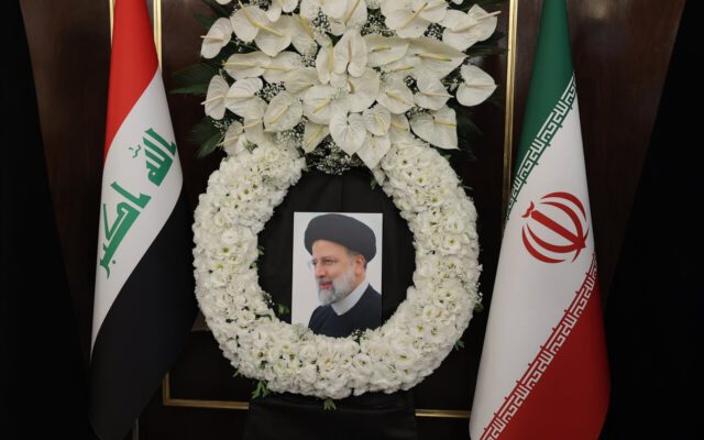 تصاویر دیدار رئیس‌جمهور عراق با مخبر