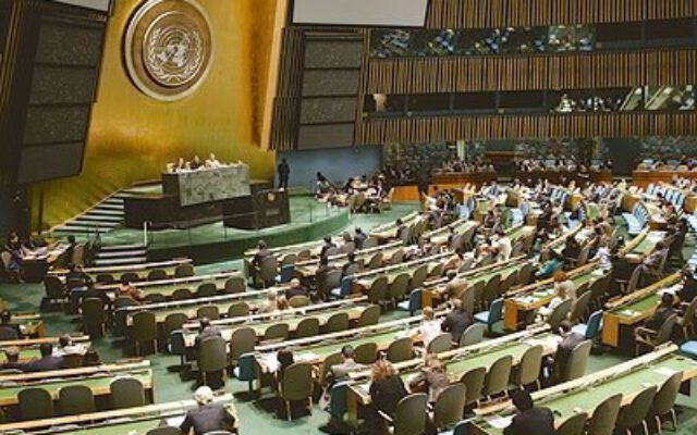 حواشی تصویب عضویت کامل فلسطین در سازمان ملل