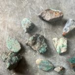 سنگ های فیروزه عقیق و الماس اسیاب