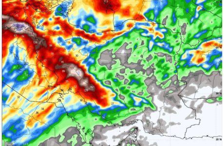 بارش‌های سیل آسا تا کی ادامه دارد؟ | صدور هشدار نارنجی هواشناسی برای ۷ استان