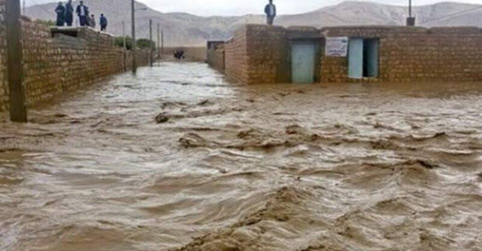 آخرین وضعیت شهر مشهد | 17 مسیر روستایی مسدود است | بارندگی دیروز مشابه چهارشنبه بود
