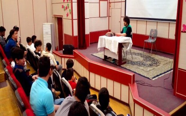 برگزاری کلاس‌ بازیگری برای دانش‌آموزان تهرانی | نقش‌آفرینی هنرجوها در سریال‌های تلویزیونی