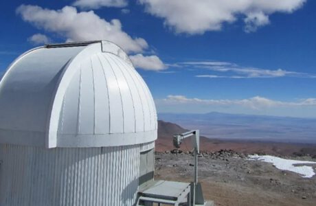 رصد آسمان بر بلندای کوه | بزرگ‌ترین تلسکوپ ایران کجاست؟
