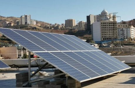 افزایش ۵۰۰ کیلوواتی ظرفیت نیروگاه های خورشیدی شهرداری