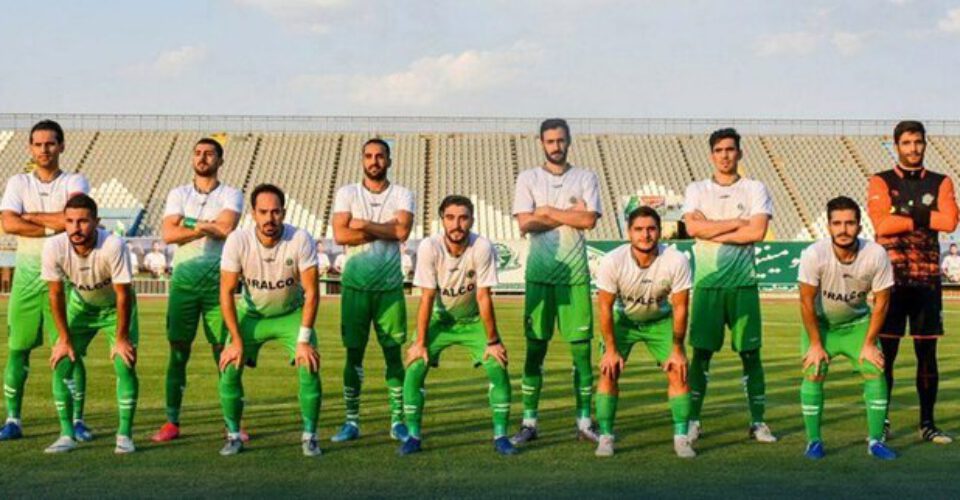 «پدرخوانده» جدید در فوتبال ایران ظهور کرد! |‌ عکس