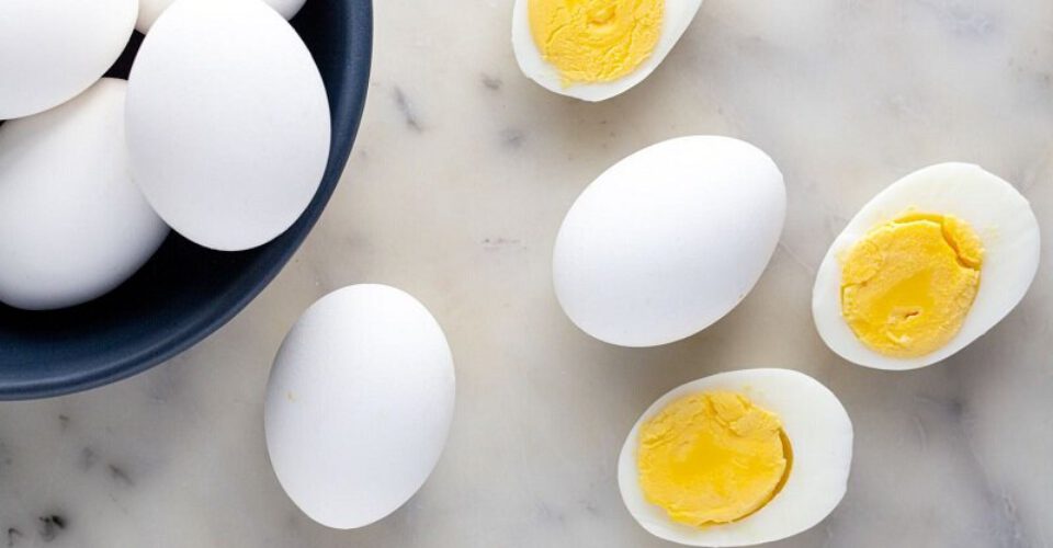خوردن تخم مرغ چطور می‌تواند شما را لاغر کند؟