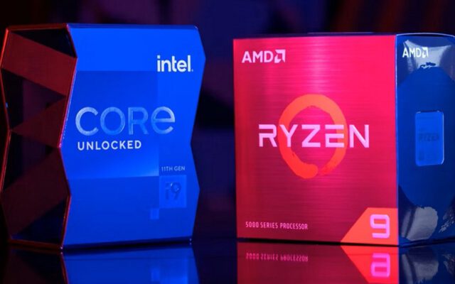 مقایسه اینتل Core i9 با AMD رایزن ۹؛ کدام سری پردازنده بهتر است؟