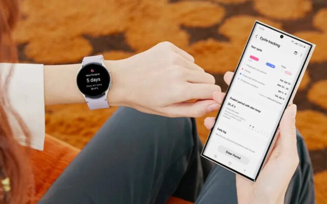 سامسونگ از سیستم‌عامل One UI 5 Watch رونمایی کرد
