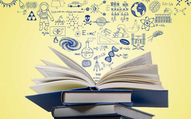 ۵ کتاب پرفروش علوم کاربردی، تکنولوژی و مهندسی