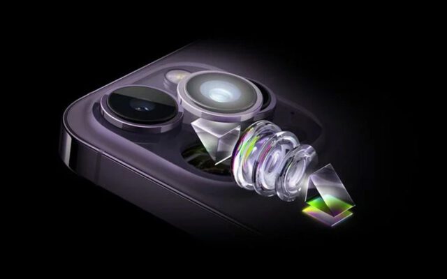 آیفون ۱۵ پرو مکس از دوربین پریسکوپی ۴ دلاری استفاده خواهد کرد