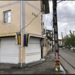 فروش یک باب مغازه با سند مالکیت واقع در رشت فلکه گیل شهرک امام حسین