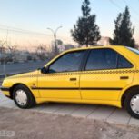 تاکسی پژو 1401