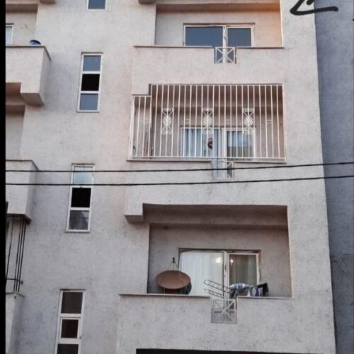 آپارتمان نوساز خام در شهرک البرز ماهدشت