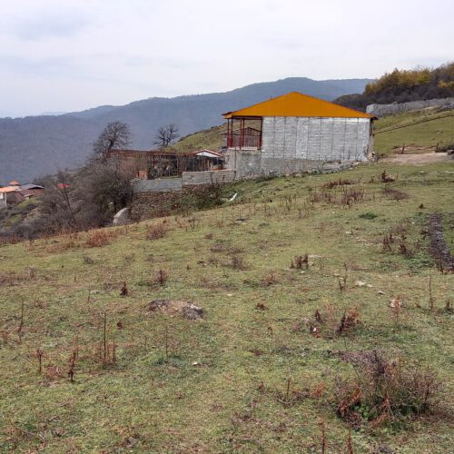 زمین ییلاقی در سوادکوه روستای کواسطلخ.فروش و تهاتر