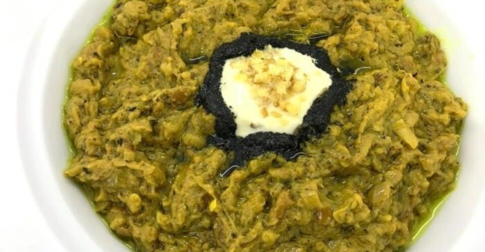 شام چی درست کنم نونی باشه ؟ ‌| طرز تهیه کشک کدو ؛ غذای فوری شبیه کشک بادمجان