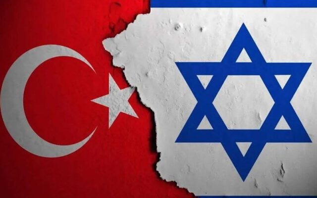 ارسال کالاهای ترکیه به سرزمین‌های اشغالی از کشورهای ثالث