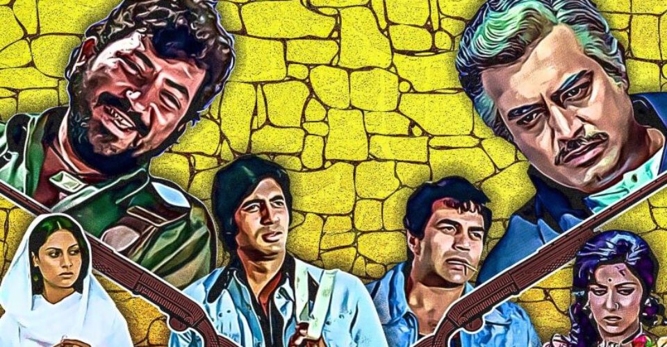 ۱۰ فیلم هندی خاطره‌انگیز که در ایران سر و صدا کردند