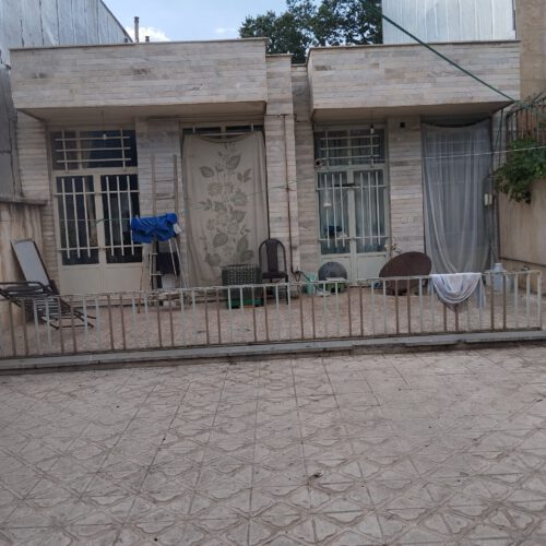 خانه ویلایی، کرمانشاه، حافظیه، بر خیابان 45 متری