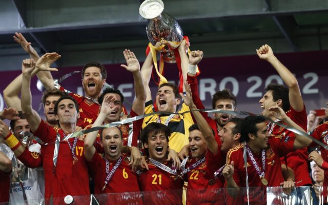 پرافتخارترین تیم‌های یورو | چند مسابقه با ضربات پنالتی مشخص شده؟