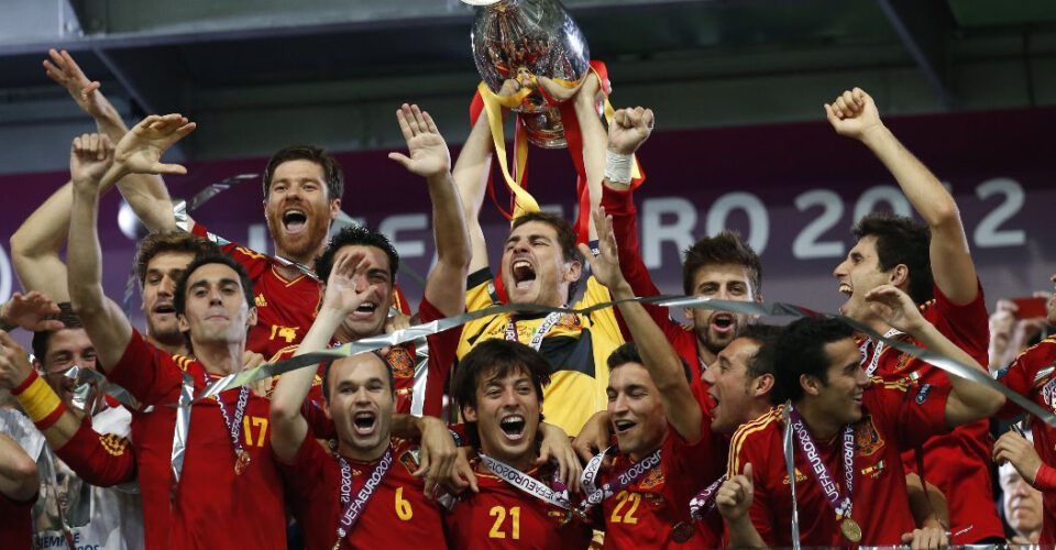 پرافتخارترین تیم‌های یورو | چند مسابقه با ضربات پنالتی مشخص شده؟