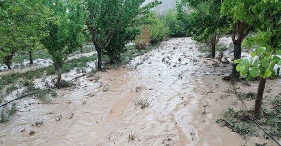 آخرین خبرها از سیل خراسان شمالی؛ بارندگی ادامه دارد | آماده‌ باش همچنان برقرار است