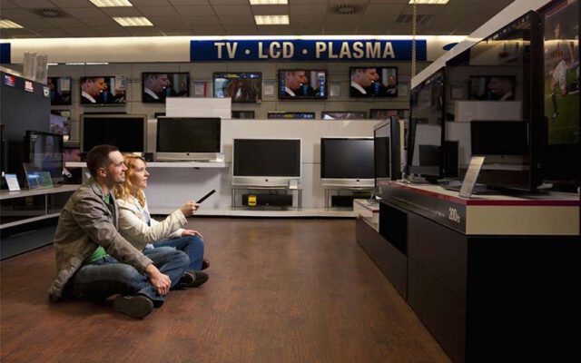 چرا تلویزیون‌های پلاسما از بازار غیب شدند؟