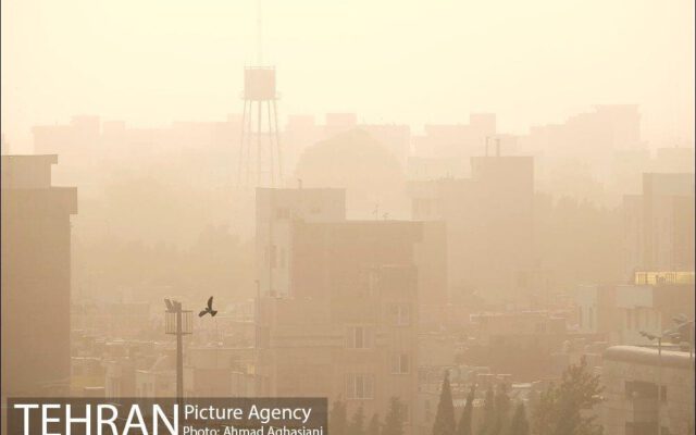 هشدار نارنجی هواشناسی برای پایتخت| طوفان امروز تهران شدیدتر و همراه با بارندگی سیل‌آساست