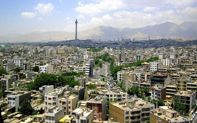 خدمات رسانی مطلوب در مناطق تهران