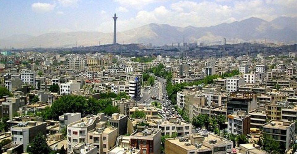 خدمات رسانی مطلوب در مناطق تهران