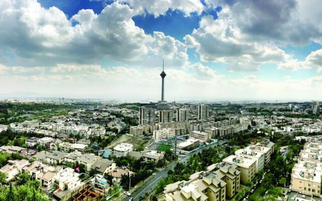 تاب‌آوری جمعیتی تهران چقدر است؟
