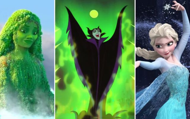 ۱۰ شخصیت قدرتمند انیمیشن‌های دیزنی؛ از السا «یخ‌زده» تا «هرکول»