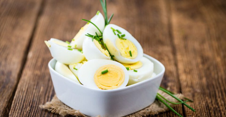 رژیم تخم‌مرغ آب‌پز چیست و چه‌ تأثیری روی کاهش وزن و سلامتی دارد؟