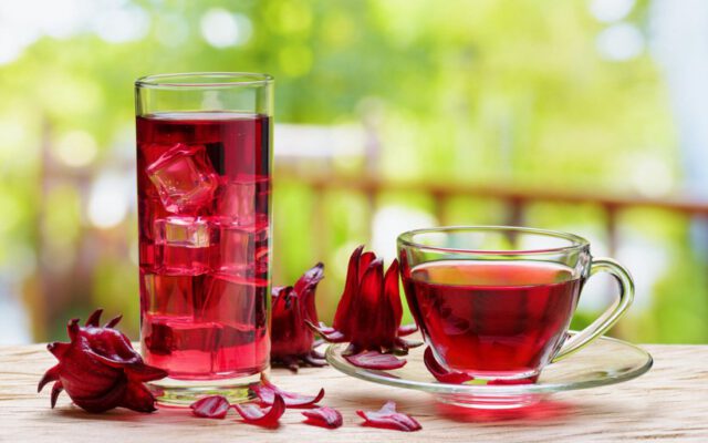 ۱۰ مورد از خواص چای ترش برای سلامتی