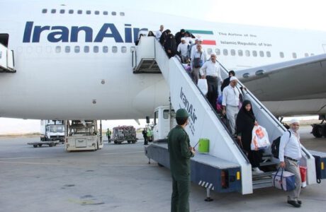 آخرین وضعیت بازگشت حجاج به ایران | چند کاروان به کشور برگشتند؟