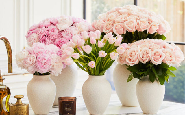 ۷ ترفند خانگی برای تازه نگه داشتن گل‌های طبیعی در خانه