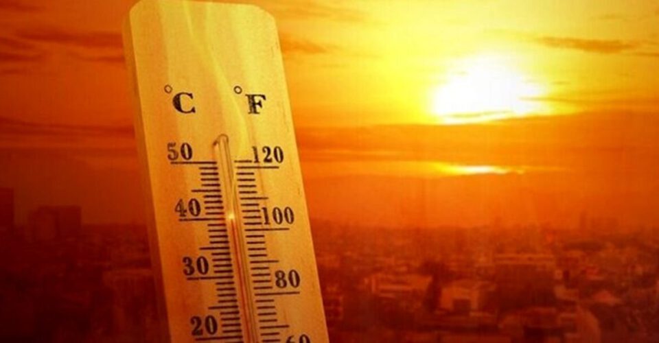 رکورد گرما در این شهرهای ایران شکسته شد ؛ دمای ۲ شهر به بالای ۵۰ درجه رسید | تابستان گرم پیش روست