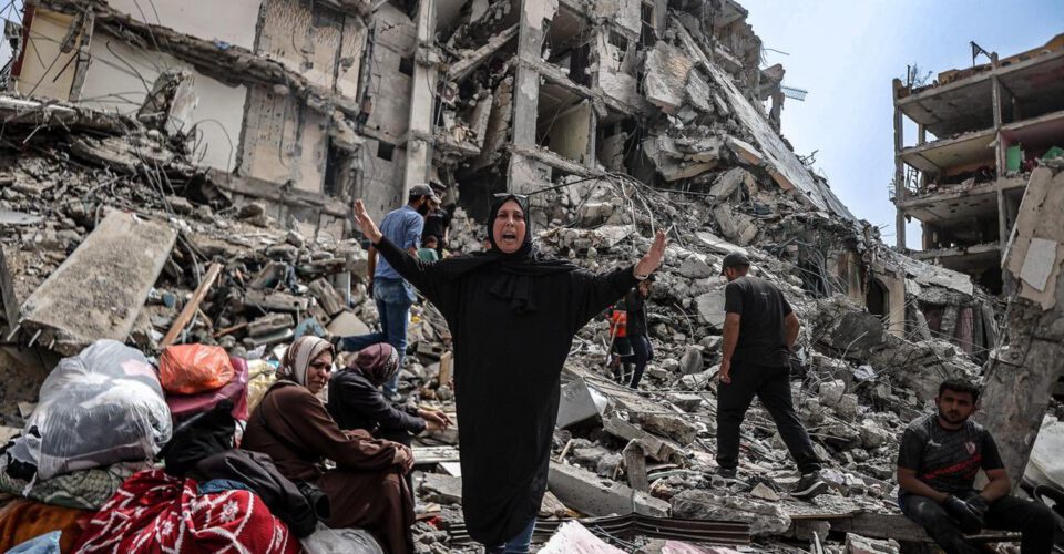 مجله فارن افرز: حماس قوی تر از قبل شده است