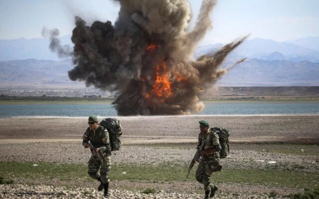 رزمایش مشترک ارتش ایران و آذربایجان برگزار شد + جزئیات