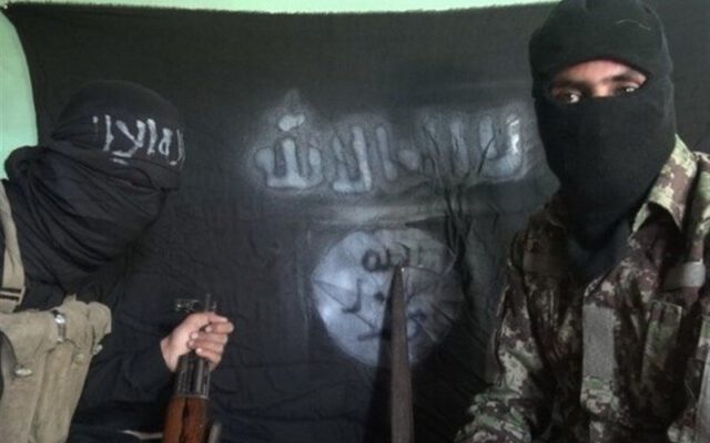 بازداشت گروه مهم داعش در ولایت هم‌مرز با ایران | حملاتی را برنامه‌ریزی کرده بودند…