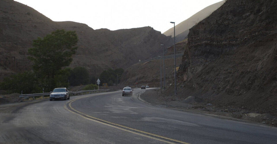 آخرین وضعیت ترافیکی و جوی راه‌های کشور | اعلام زمان بازگشایی جاده چالوس
