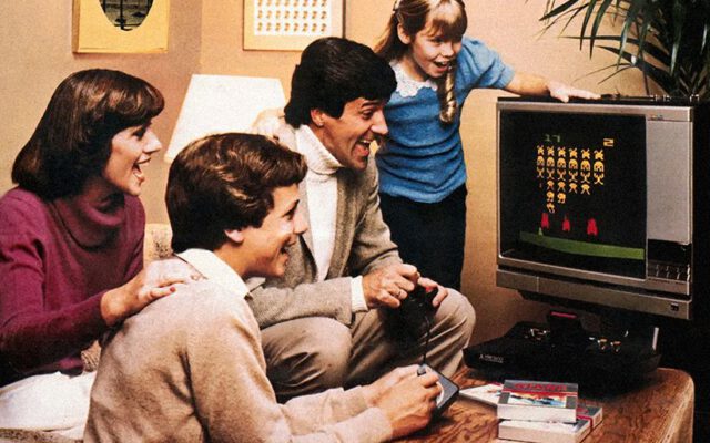 میوه‌ی اتمی؛ جنگ سرد چگونه باعث شکل‌گیری بازی‌های ویدئویی شد؟