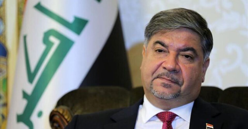 معاون وزیرخارجه عراق: خلع سلاح گروه‌های مخالف ایران راحت‌تر از خلع سلاح پ.ک.ک است