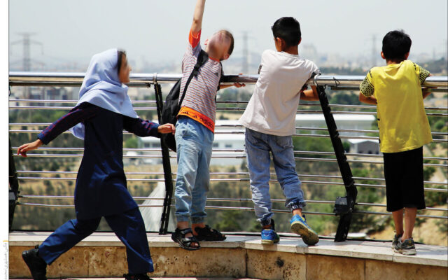 زنگ‌تفریح کودکان کاردر برج میلاد زده شد | روز هیجان انگیز کودکان کار در برج میلاد