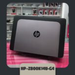 HP ZBOOK 14U-G4