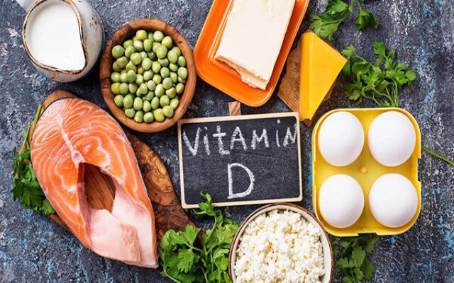 ۵ ماده غذایی که ویتامین D بدن را تامین می‌کند