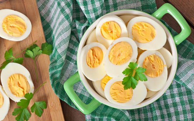 معجزه تقویت حافظه با تخم مرغ ! | روزی چند عدد تخم مرغ بخوریم ؟