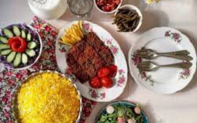 مسابقه بزرگ آشپزی | سفره ایرانی را باید چشید