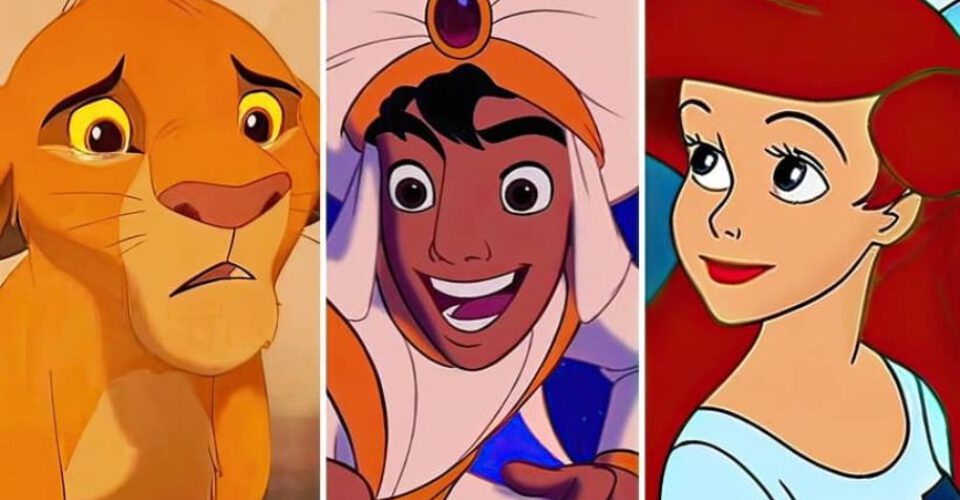 ۱۰ قهرمان مشهور انیمیشن‌ها که رفتارهای انتقادبرانگیز داشتند